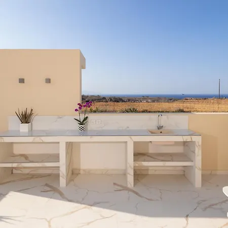 Azure Escape * Karterados (Santorini)