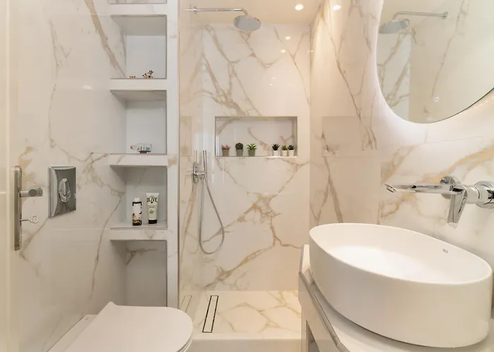 Semesterbostad Azure Escape Karterados (Santorini)