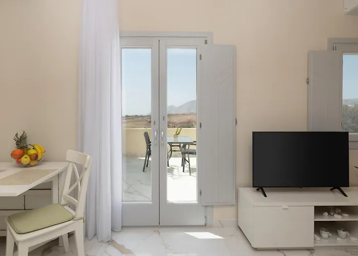 Semesterbostad Azure Escape Karterados (Santorini)