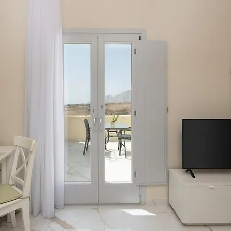 Dom wakacyjny Azure Escape Karterados (Santorini)