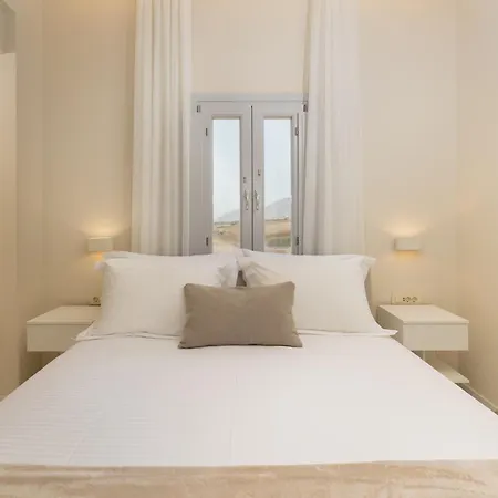 Azure Escape Prázdninový dům Karterados (Santorini)